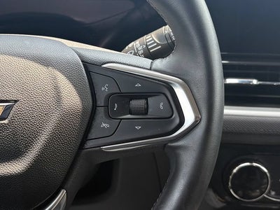 2024 Chevrolet Trailblazer FWD LT