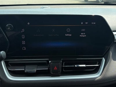 2024 Chevrolet Trailblazer FWD LT
