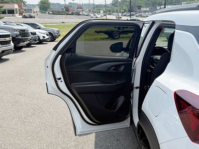 2024 Chevrolet Trailblazer FWD LT