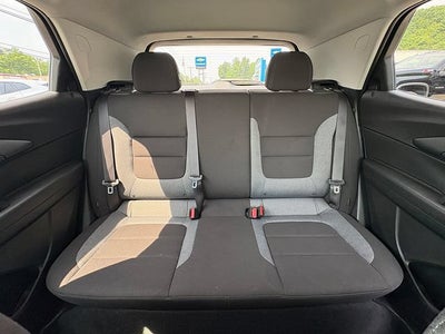 2024 Chevrolet Trailblazer FWD LT