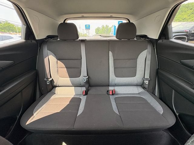 2024 Chevrolet Trailblazer FWD LT