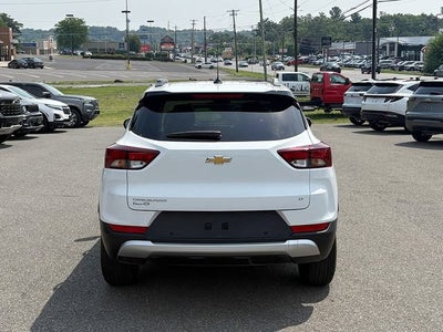 2024 Chevrolet Trailblazer FWD LT