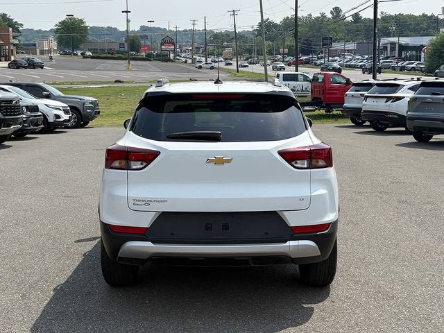 2024 Chevrolet Trailblazer FWD LT