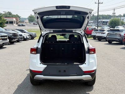 2024 Chevrolet Trailblazer FWD LT