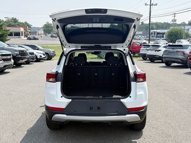 2024 Chevrolet Trailblazer FWD LT
