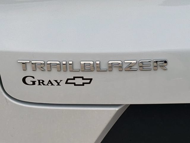 2024 Chevrolet Trailblazer FWD LT