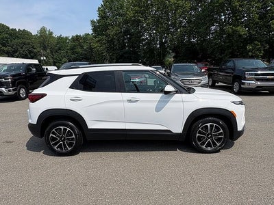 2024 Chevrolet Trailblazer FWD LT
