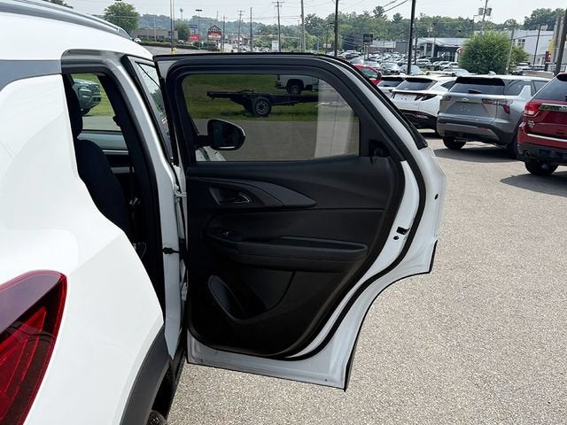 2024 Chevrolet Trailblazer FWD LT