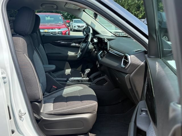2024 Chevrolet Trailblazer FWD LT