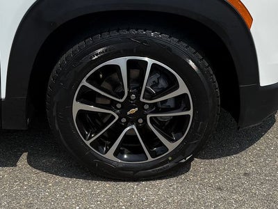 2024 Chevrolet Trailblazer FWD LT