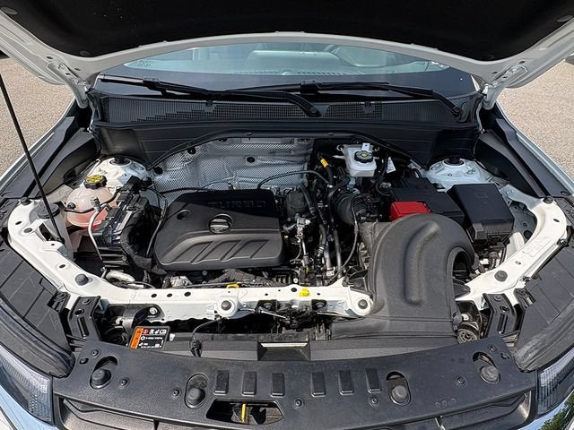 2024 Chevrolet Trailblazer FWD LT