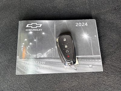 2024 Chevrolet Trailblazer FWD LT