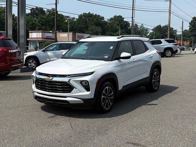 2024 Chevrolet Trailblazer FWD LT