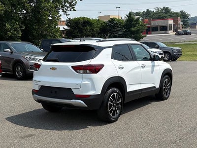 2024 Chevrolet Trailblazer FWD LT