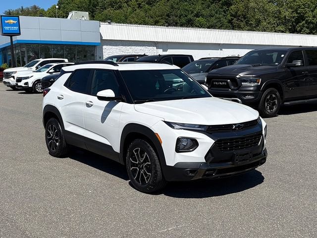 2023 Chevrolet Trailblazer AWD ACTIV