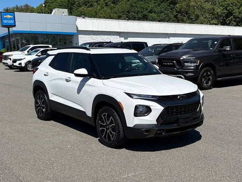 2023 Chevrolet Trailblazer AWD ACTIV