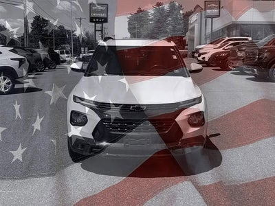2023 Chevrolet Trailblazer AWD ACTIV