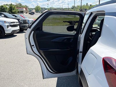 2023 Chevrolet Trailblazer AWD ACTIV