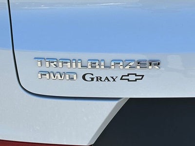 2023 Chevrolet Trailblazer AWD ACTIV