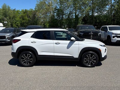 2023 Chevrolet Trailblazer AWD ACTIV