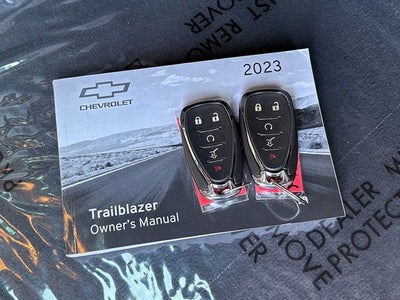 2023 Chevrolet Trailblazer AWD ACTIV