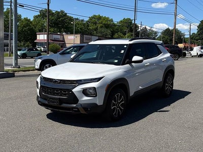 2023 Chevrolet Trailblazer AWD ACTIV