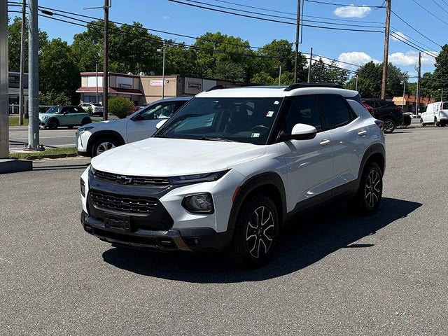 2023 Chevrolet Trailblazer AWD ACTIV