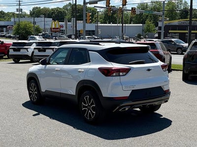 2023 Chevrolet Trailblazer AWD ACTIV