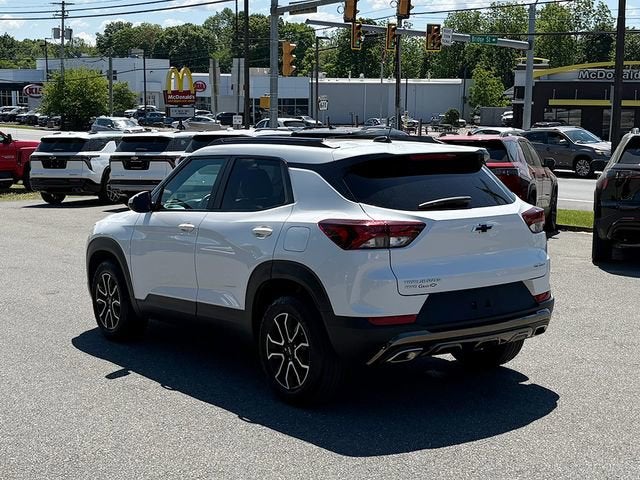 2023 Chevrolet Trailblazer AWD ACTIV