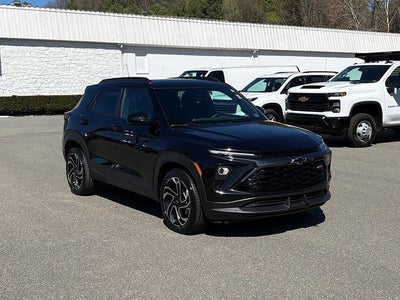 2024 Chevrolet Trailblazer FWD RS