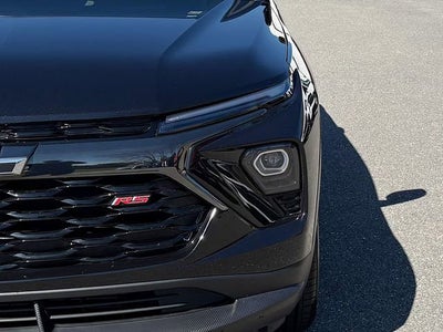 2024 Chevrolet Trailblazer FWD RS