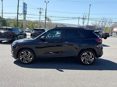 2024 Chevrolet Trailblazer FWD RS