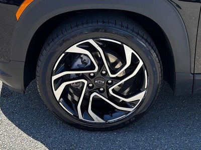 2024 Chevrolet Trailblazer FWD RS