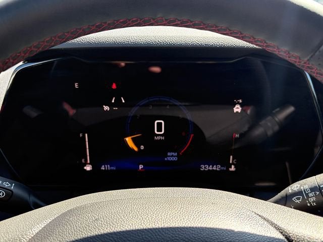 2024 Chevrolet Trailblazer FWD RS
