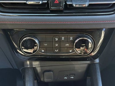 2024 Chevrolet Trailblazer FWD RS