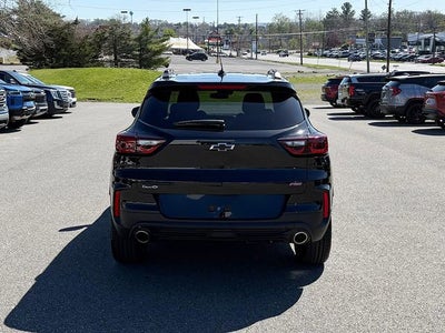 2024 Chevrolet Trailblazer FWD RS
