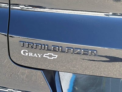 2024 Chevrolet Trailblazer FWD RS