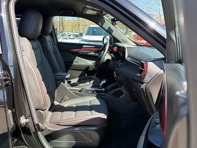 2024 Chevrolet Trailblazer FWD RS