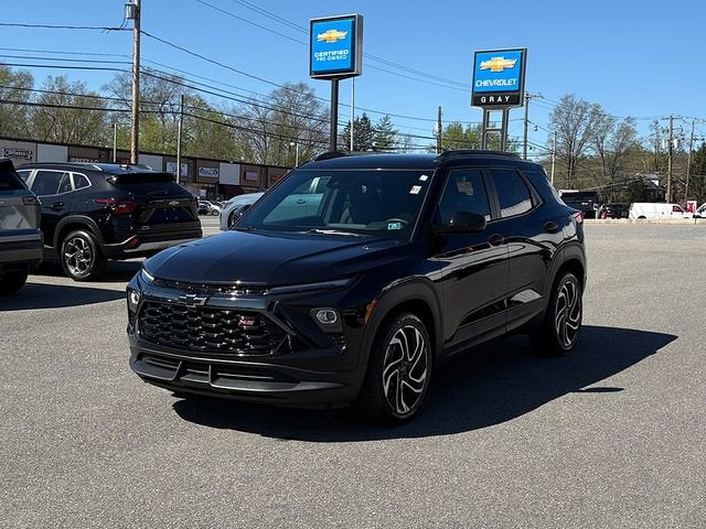 2024 Chevrolet Trailblazer FWD RS