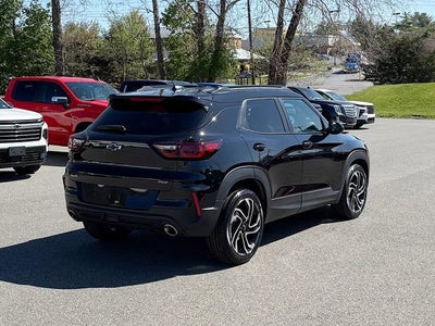 2024 Chevrolet Trailblazer FWD RS