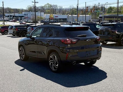 2024 Chevrolet Trailblazer FWD RS