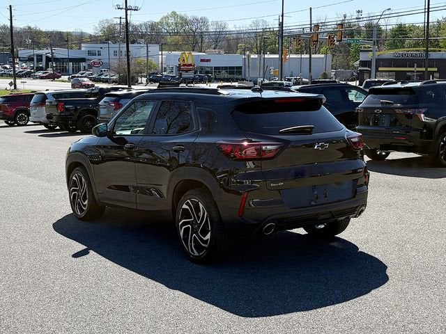 2024 Chevrolet Trailblazer FWD RS