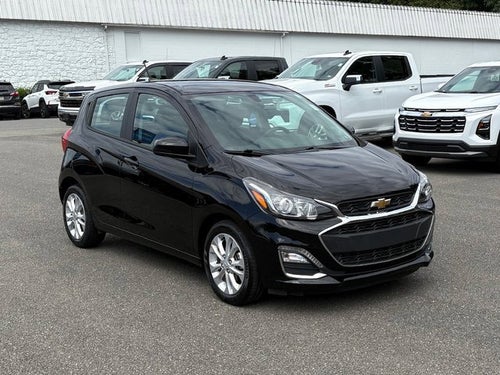 2020 Chevrolet Spark FWD 1LT Automatic