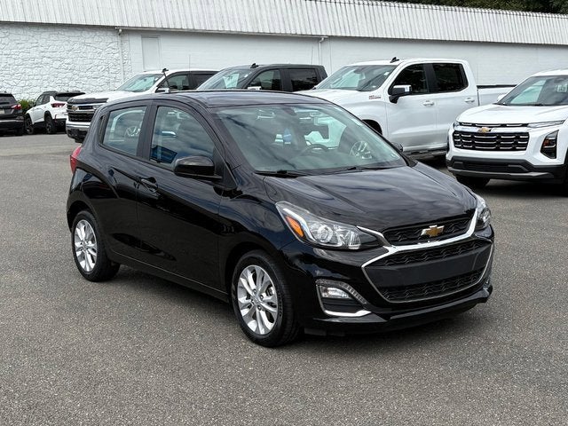 2020 Chevrolet Spark FWD 1LT Automatic