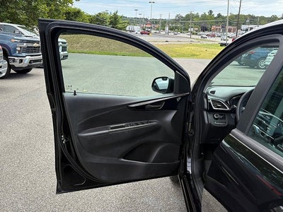 2020 Chevrolet Spark FWD 1LT Automatic