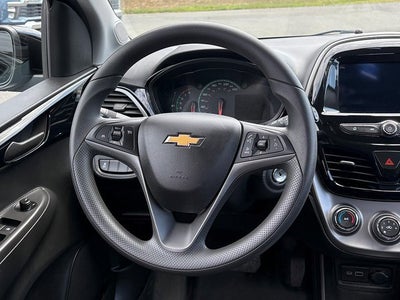2020 Chevrolet Spark FWD 1LT Automatic