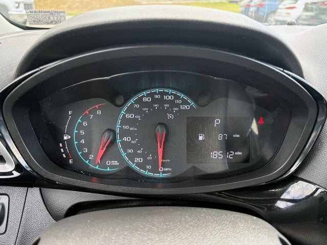 2020 Chevrolet Spark FWD 1LT Automatic