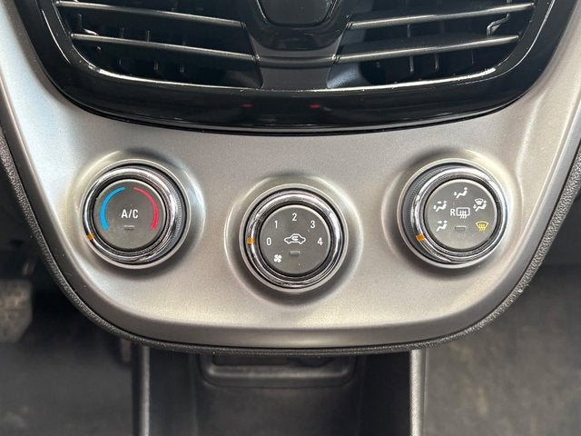 2020 Chevrolet Spark FWD 1LT Automatic