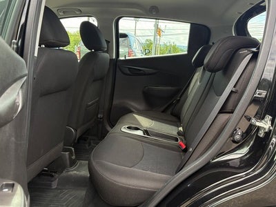 2020 Chevrolet Spark FWD 1LT Automatic