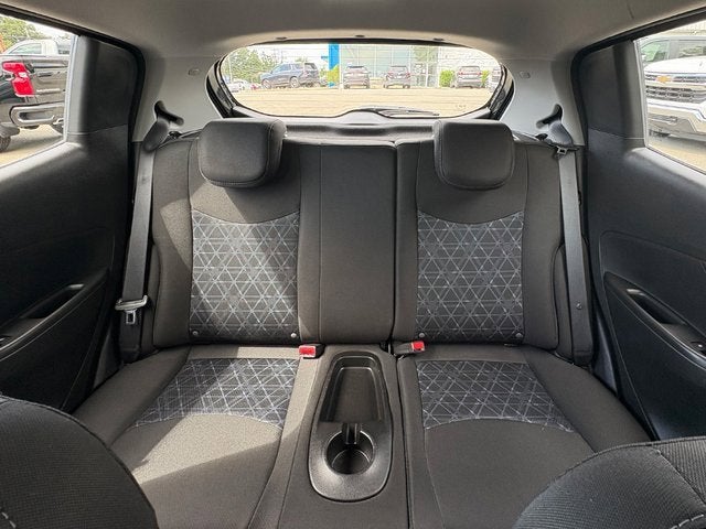 2020 Chevrolet Spark FWD 1LT Automatic